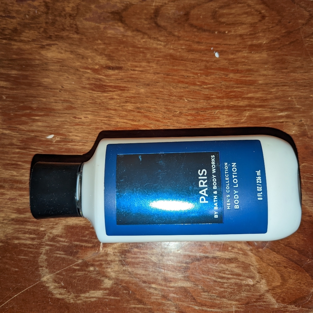 Bath and body works